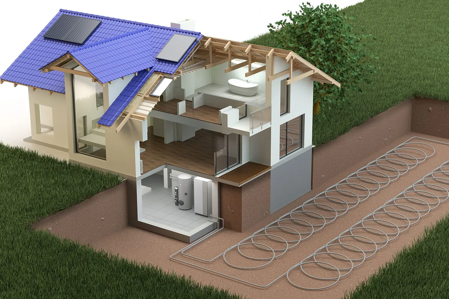 geothermal systems in belleville il