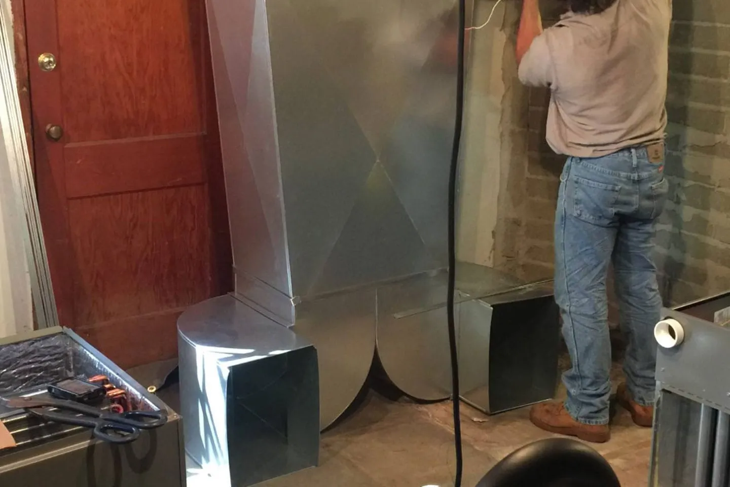 sheet metal fabrication belleville illinois